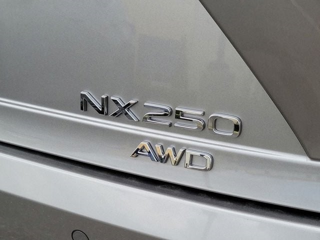 2025 Lexus NX 250 250 Premium